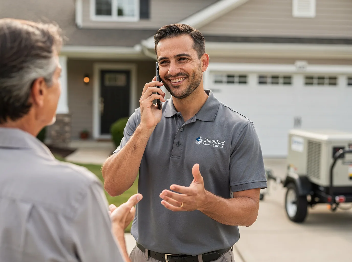 Generator Installation Teec Nos Pos, AZ FAQs